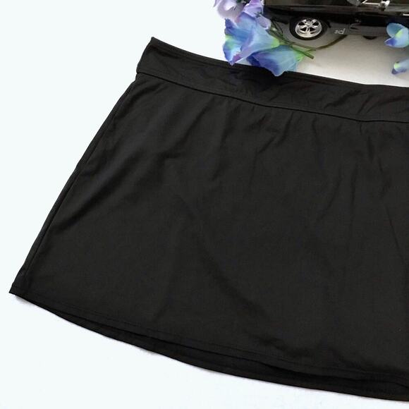 Anne Cole NWT 2 Piece Swimwear Women 24W - Picture 10 of 15